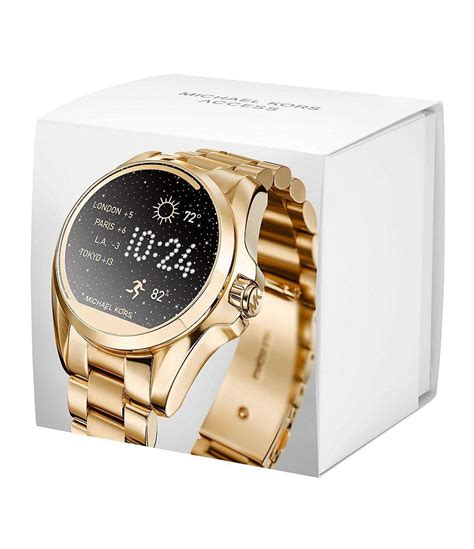 michael kors montres intelligente|michael kors watches on sale.